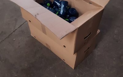 DONACIÓN CLUB CICLISTA VILLAVÉS