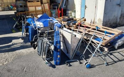 DONACIÓN DE FISIO MÉDICA ACTUAL