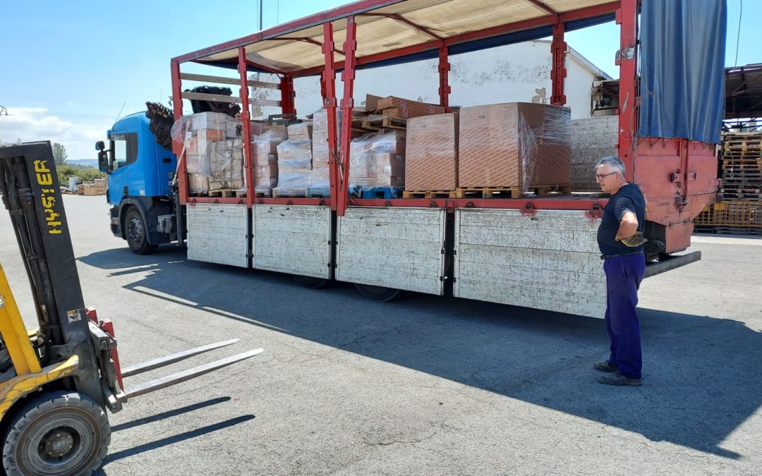 DONACIÓN DE BELLOTA HERRAMIENTAS S.A.  (29-7-2022)