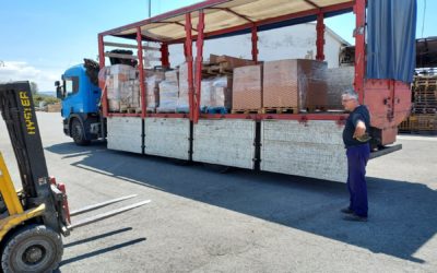 DONACIÓN DE BELLOTA HERRAMIENTAS S.A.  (29-7-2022)