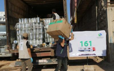 LLEGADA CONTENEDOR A SIRIA