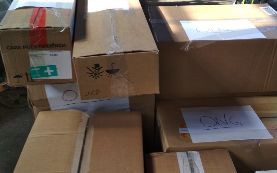 DONACIÓN POLICLÍNICO DE SAN SEBASTIÁN