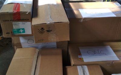 DONACIÓN POLICLÍNICO DE SAN SEBASTIÁN