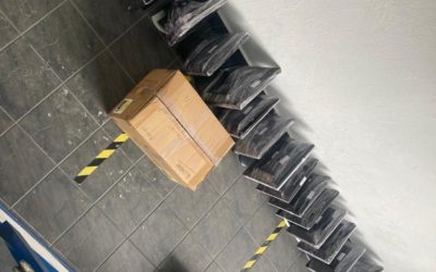 DONACIÓN DE MARTUTENE LANBIDE ESKOLA