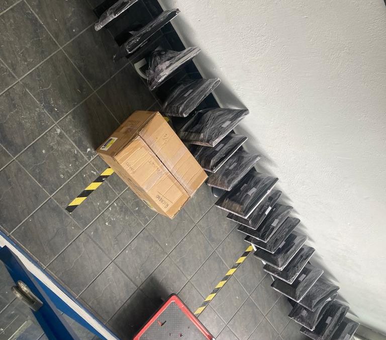 DONACIÓN DE MARTUTENE LANBIDE ESKOLA