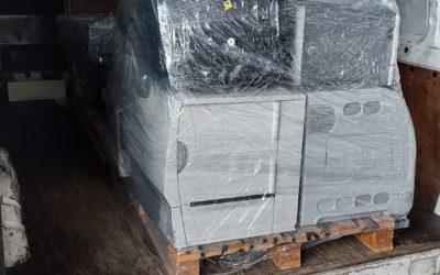 DONACIÓN  DE CONASA ITWORKS