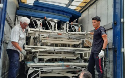 Donación de Osakidetza Araba  (29-8-2022)