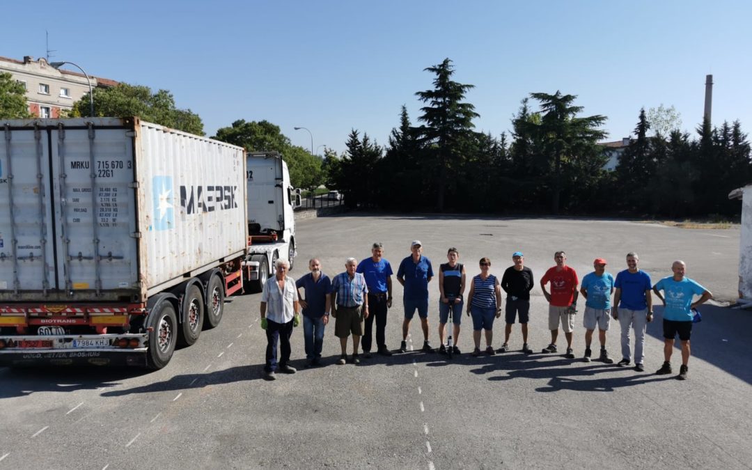 ENVÍO CONTENEDOR A LIBERIA (12-8-2022)