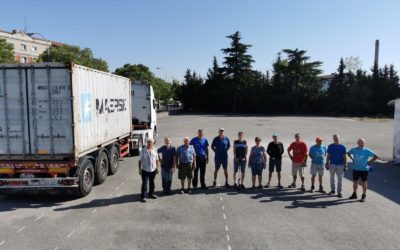 ENVÍO CONTENEDOR A LIBERIA (12-8-2022)