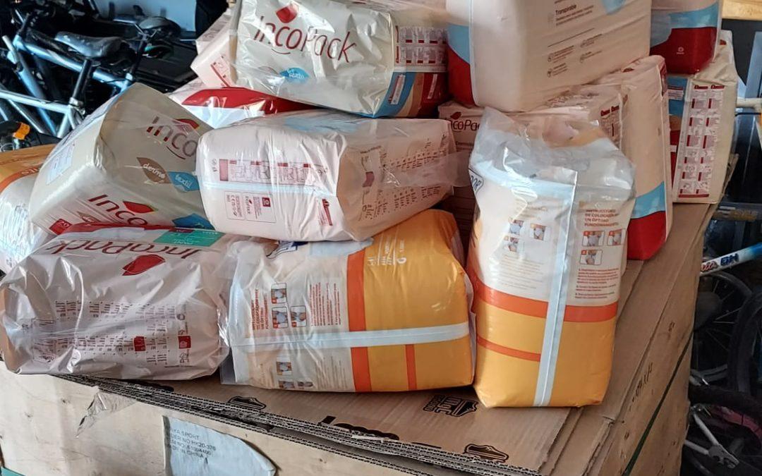 DONACIÓN FARMACIA HERAS  (3-8-2022)