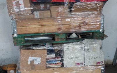 Donación de Ferretería Irigaray (18-8-2022)