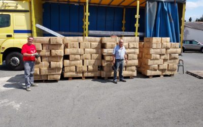 DONACIÓN DE ONGs DE CIUDAD REAL (5-8-2022)