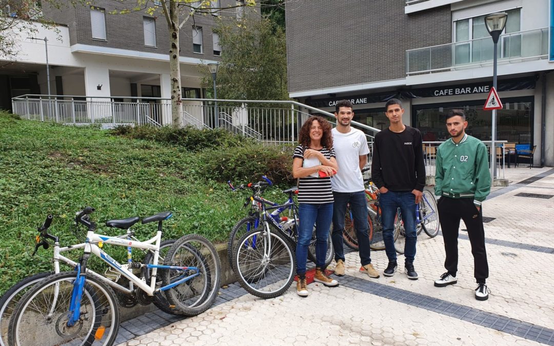 Donación a la Red de Acogida  (16 y 21 -9- 2022)