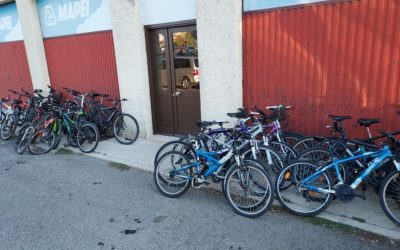 Donación del Ayuntamiento de Pamplona  (21-9-2022)