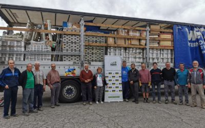 ENVÍO DE CONTENEDOR A LVIV (UCRANIA) (28-9-2022)