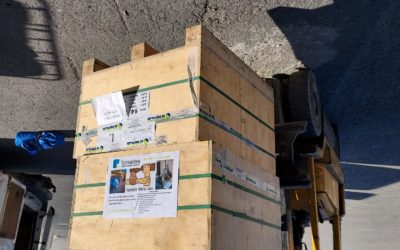 DONACIÓN DE LA RED CIUDADANA DE ACOGIDA  (8-9-2022)