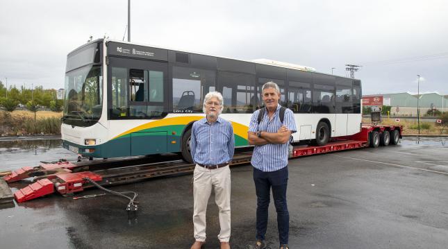 ENVÍO DE VILLAVESA A CABO VERDE   (13-9-2022)