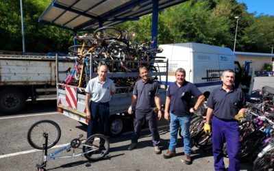 DONACIÓN DEL AYUNTAMIENTO DE SAN SEBASTIÁN (21/22 – 9-2022)