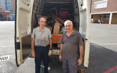 DONACIÓN DE SALESIANOS BARAKALDO (7-10-2022)