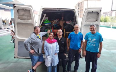 DONACIÓN DE SALESIANOS DE CRUCES (BIZKAIA) (6-10-2022)