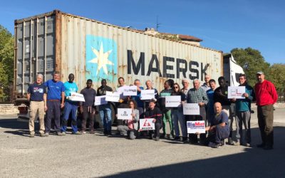 ENVÍO DE CONTENEDOR A LÍBANO (BEIRUT) (15-10-2022)