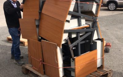 donación del colegio liceo monjardín  (26-10-2022)