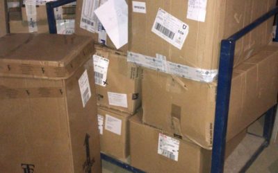 DONACIÓN DE ALDABALDETREKU DE DONOSTI  (8-11-2022)