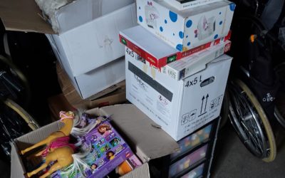 DONACIÓN DE AMIGOS DE SANTA MARÍA LA REAL  (18-11-2022)