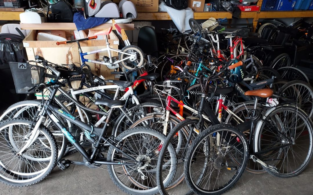 DONACIÓN DE LA COMUNIDAD TORRE BASOKO  (9-11-2022)