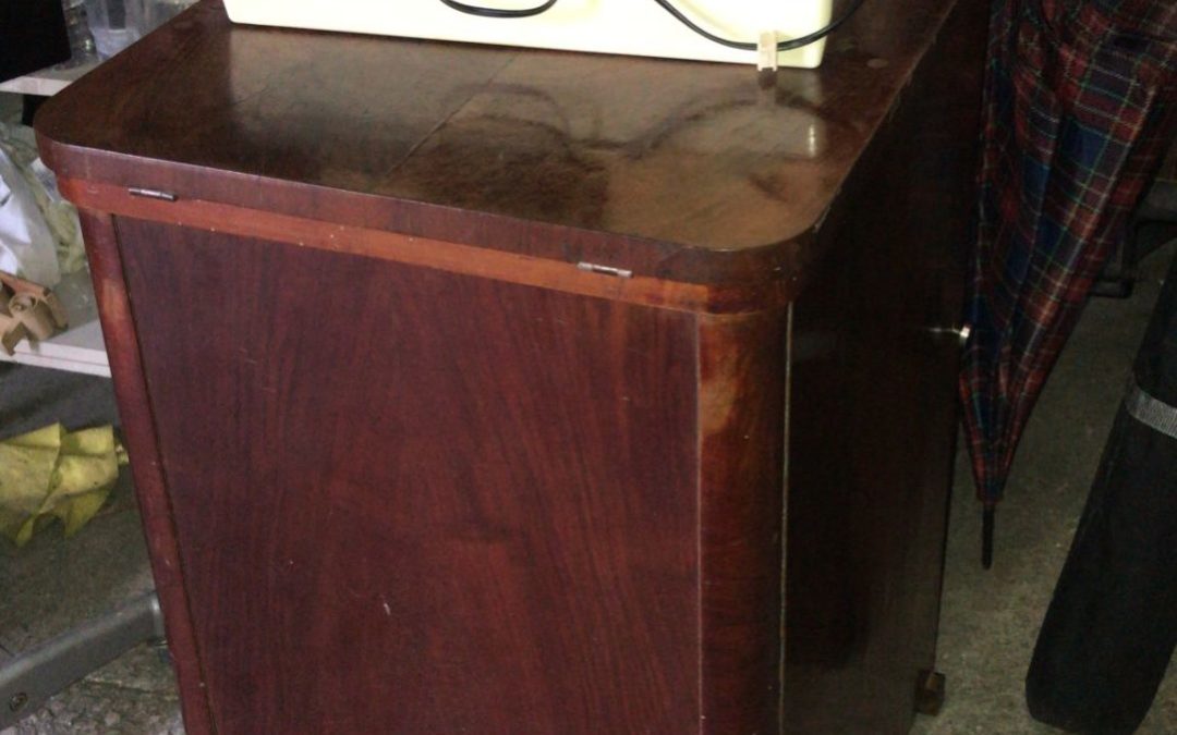 DONACIÓN DE MÁQUINAS DE COSER  (22-11-2022)