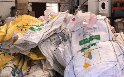 Donación de la cooperativa agrícola Santo Cristo  de Caparroso  (11-11-2022)