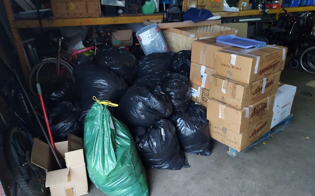 DONACION DEL PARÍS 365 (octubre 2022)