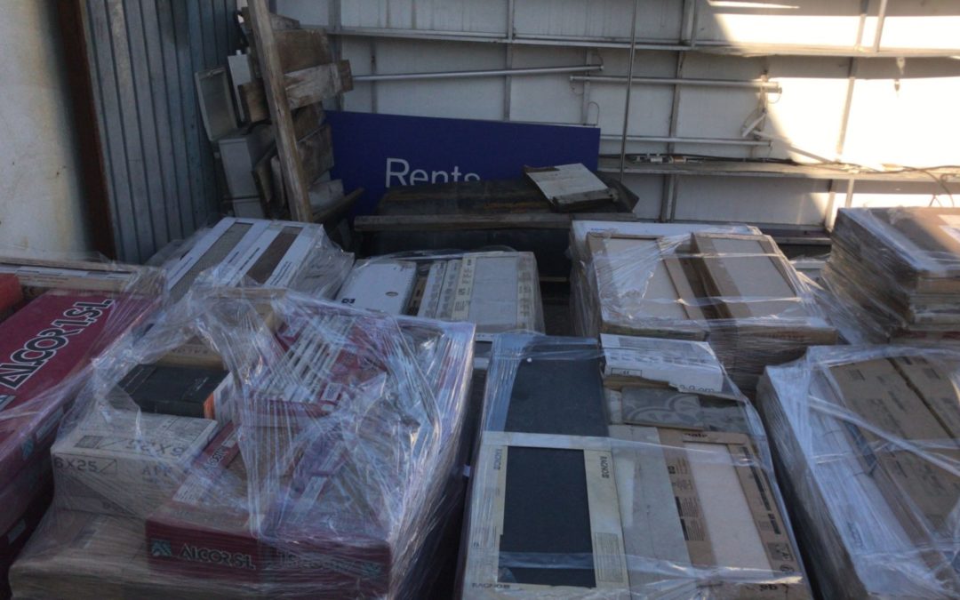 Donación de Cerámicas Ochoa  (11-11-2022)