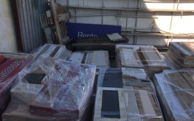 Donación de Cerámicas Ochoa  (11-11-2022)