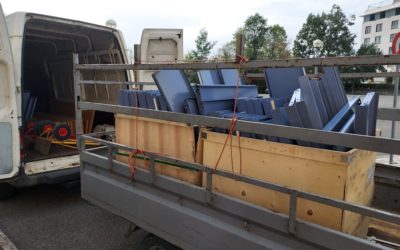 Donación de la Universidad Pública de Navarra (28-10-2022)