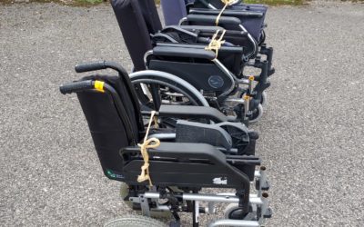 Donación de palé a Cuba (25-10-2022)