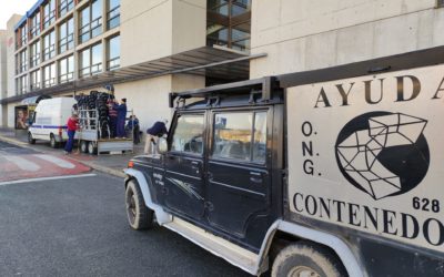 DONACIÓN DE LA UPNA  (23-12-2022)