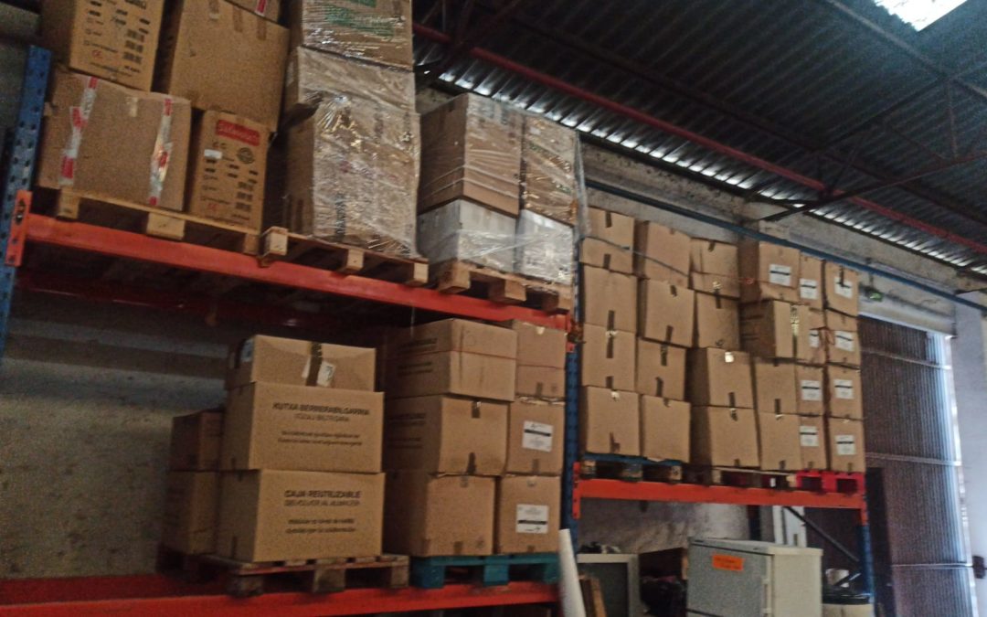 DONACIÓN DE OSAKIDETZA ARABA  (22-12-2022)