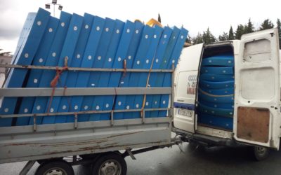 DONACIÓN DE COMERCIAL URIZENA  (19 y 21-12-2022)