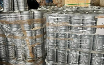 LLEGADA DEL TRÁILER A UCRANIA (SKOLE)  (27-12-2022)