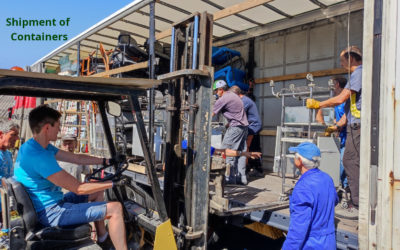 European Solidarity Corps (ESC) – Cuerpo Europeo de Solidaridad (CES)