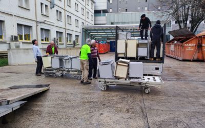DONACIÓN DEL HOSPITAL UNIVERSITARIO DE NAVARRA (15-01-2024)