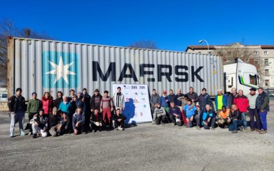 ENVÍO DE CONTENEDOR A WUKRO-TIGRAY (ETIOPÍA)  (20-01-2024)