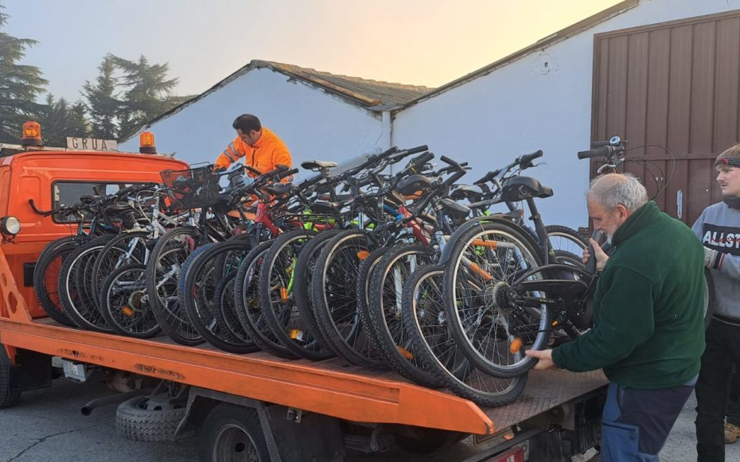 DONACIÓN DEL AYUNTAMIENTO DE PAMPLONA (24-01-2024)