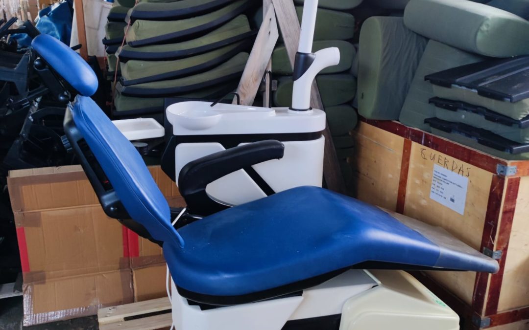 DONACIÓN DEL HOSPITAL TXAGORRITXU DE VITORIA-GASTEIZ  (10-01-2024)