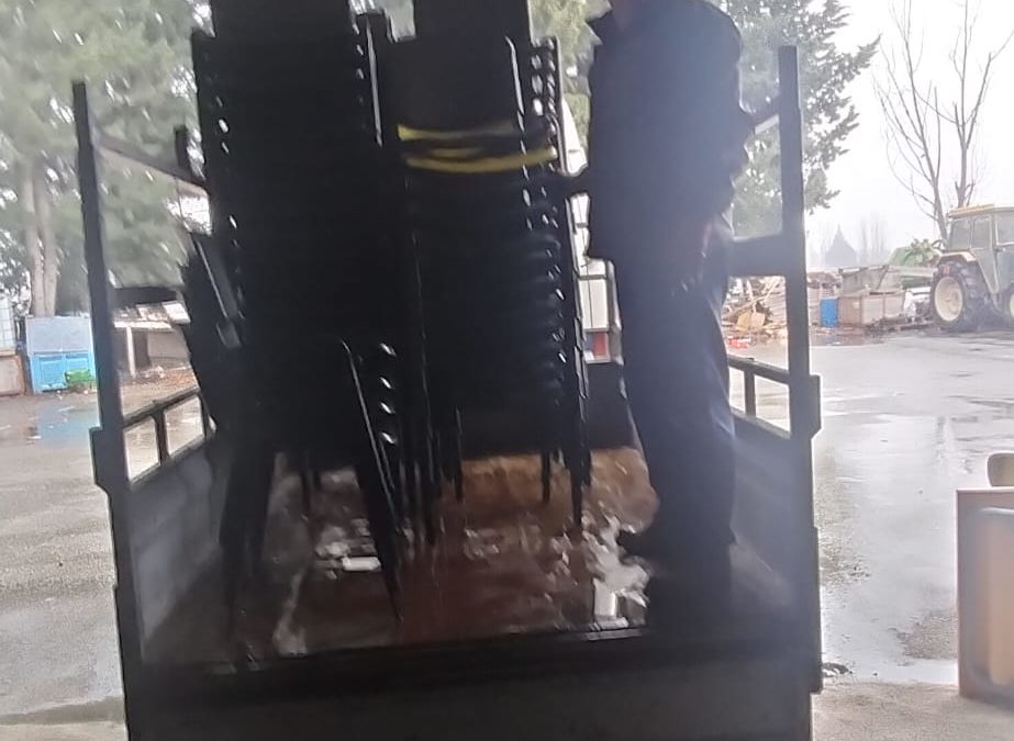 DONACIÓN DE EASO POLITEKNIKOA DE DONOSTIA-SAN SEBASTIÁN (22-01-2024)