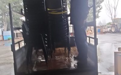 DONACIÓN DE EASO POLITEKNIKOA DE DONOSTIA-SAN SEBASTIÁN (15-01-2024)