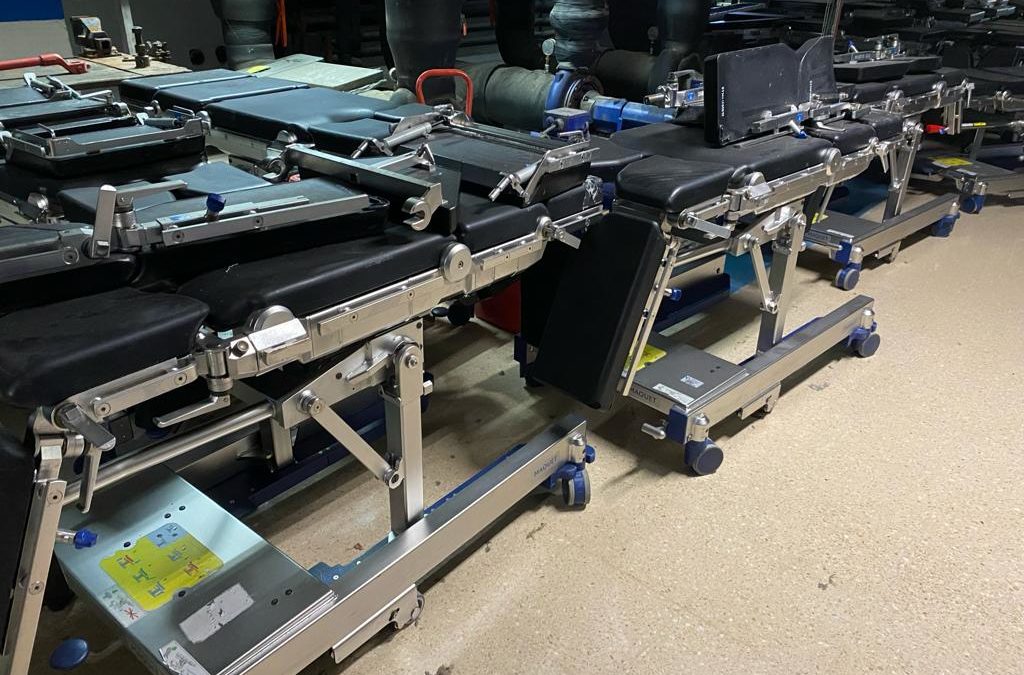 DONACIÓN DEL HOSPITAL UNIVERSITARIO GALDAKAO-USANSOLO (26-01-2024)