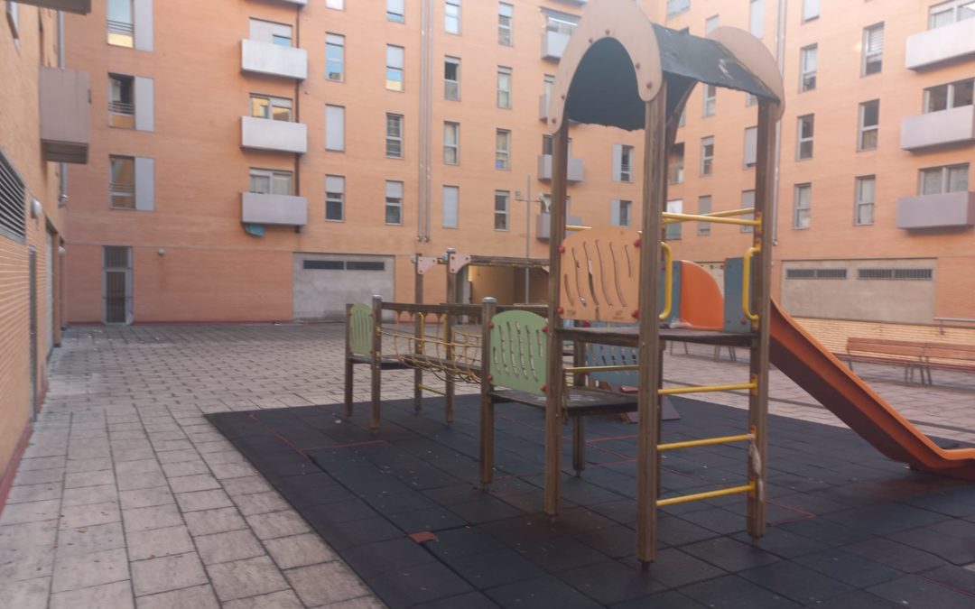 DONANCIÓN DE LA COMUNIDAD DE VECINOS JUSLAROCHA 12 (19-01-2024)