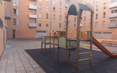 DONANCIÓN DE LA COMUNIDAD DE VECINOS JUSLAROCHA 12 (19-01-2024)